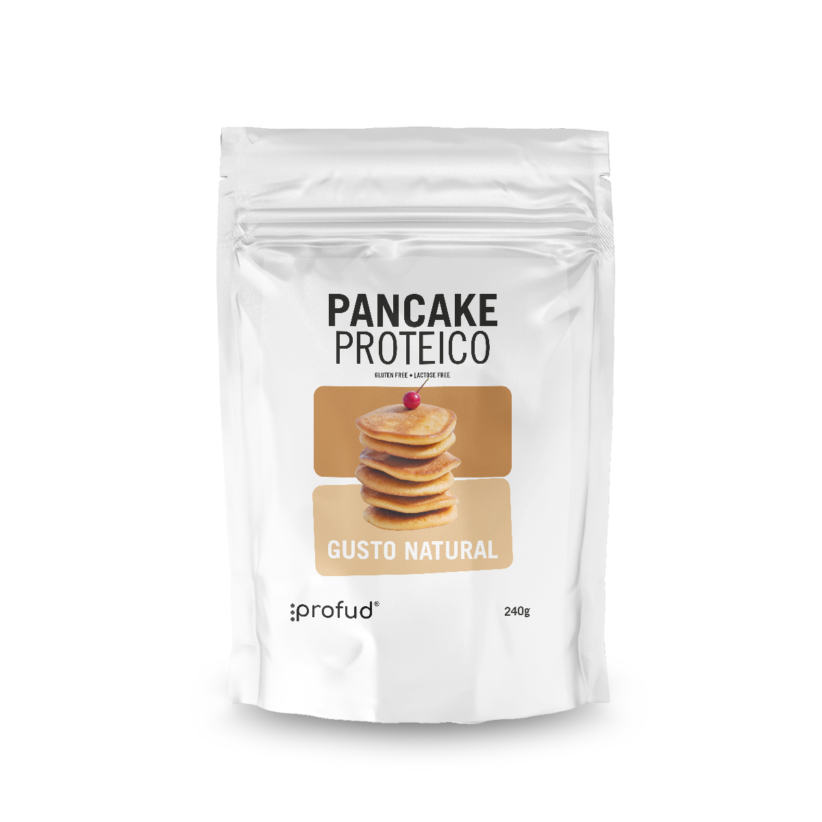 Protein Pancake Senza Glutine e Senza Lattosio - PROFUD – Profud